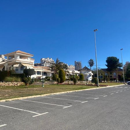 Ferienwohnung Refugio Del Mar Santa Pola Exterior foto