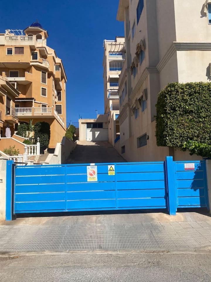 Ferienwohnung Refugio Del Mar Santa Pola Exterior foto