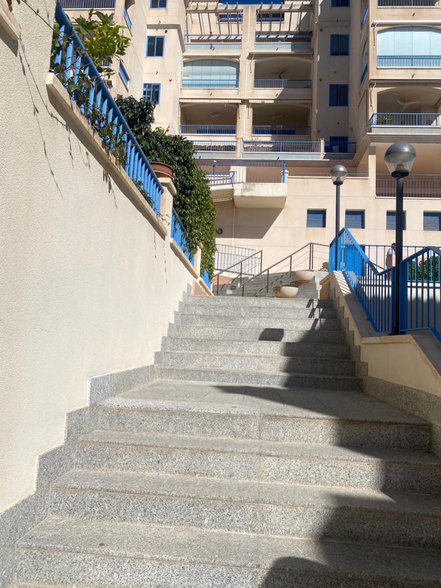 Ferienwohnung Refugio Del Mar Santa Pola Exterior foto