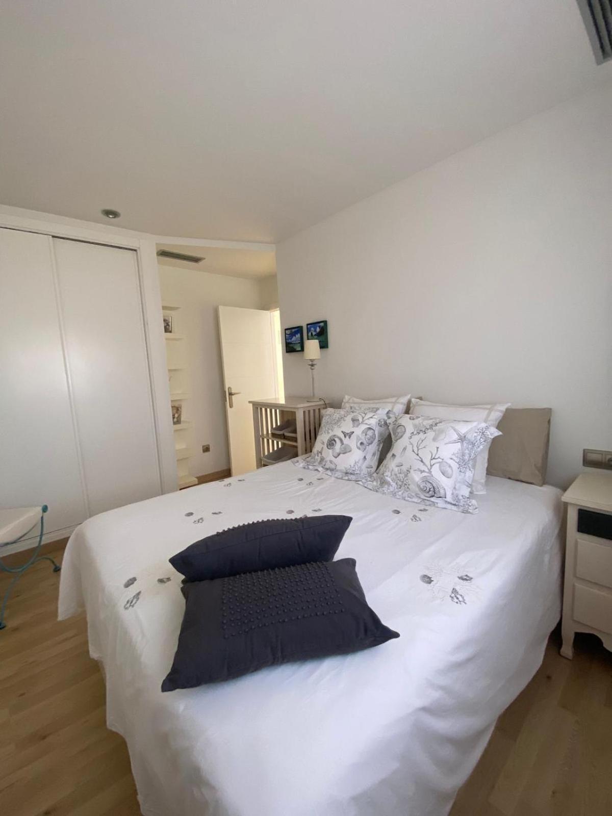 Ferienwohnung Refugio Del Mar Santa Pola Exterior foto