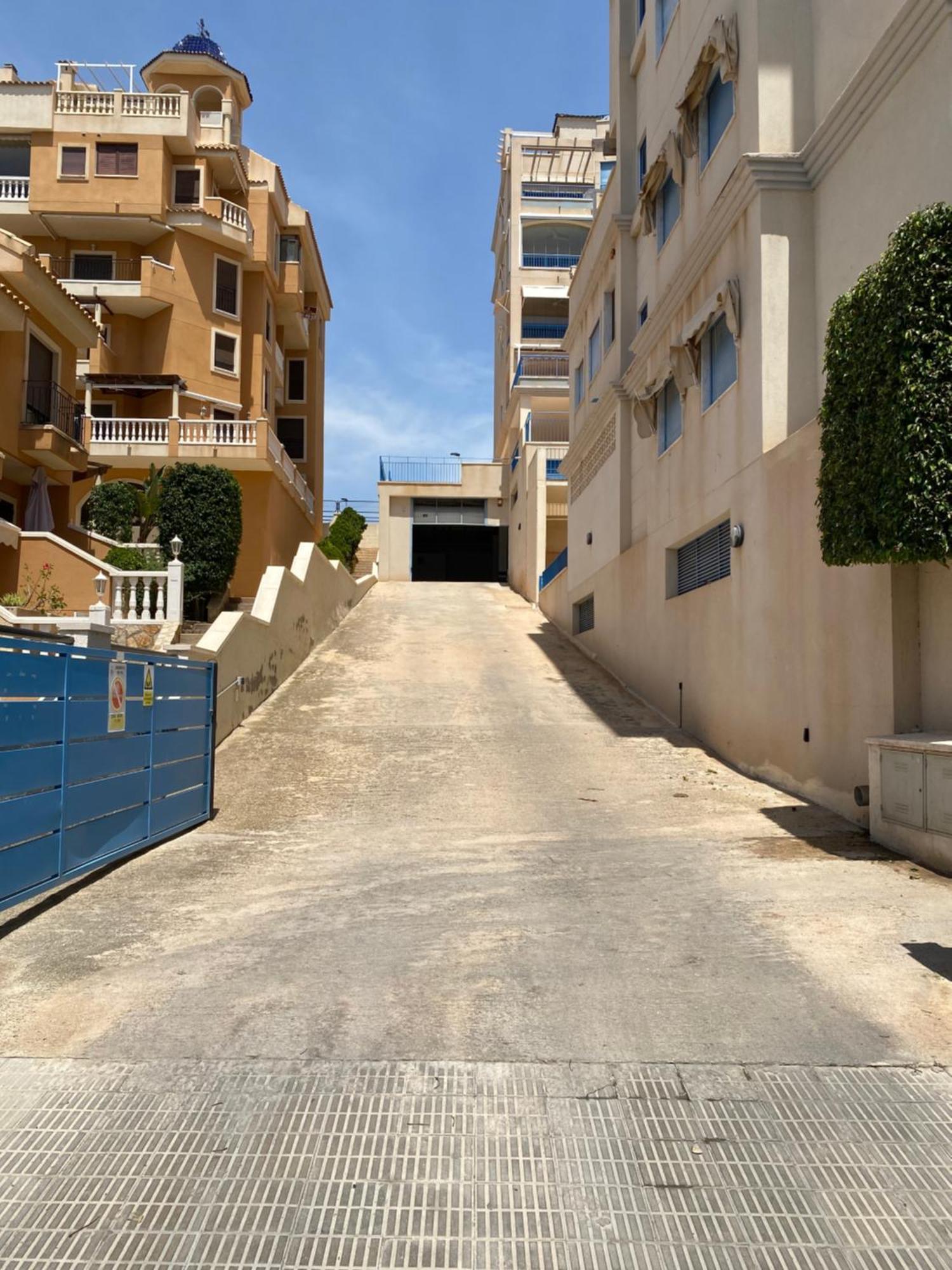 Ferienwohnung Refugio Del Mar Santa Pola Exterior foto