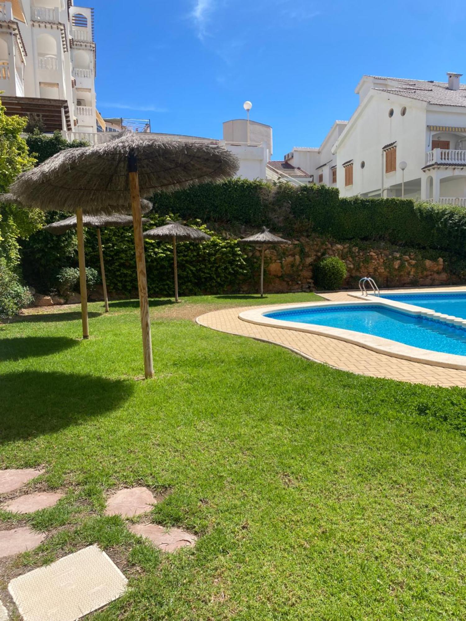 Ferienwohnung Refugio Del Mar Santa Pola Exterior foto