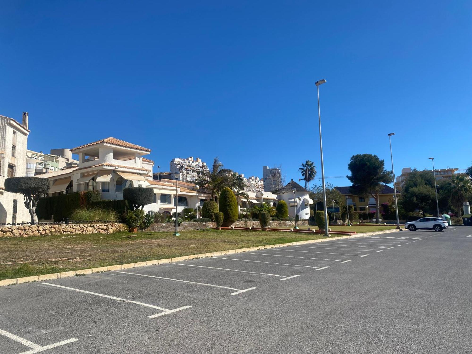 Ferienwohnung Refugio Del Mar Santa Pola Exterior foto