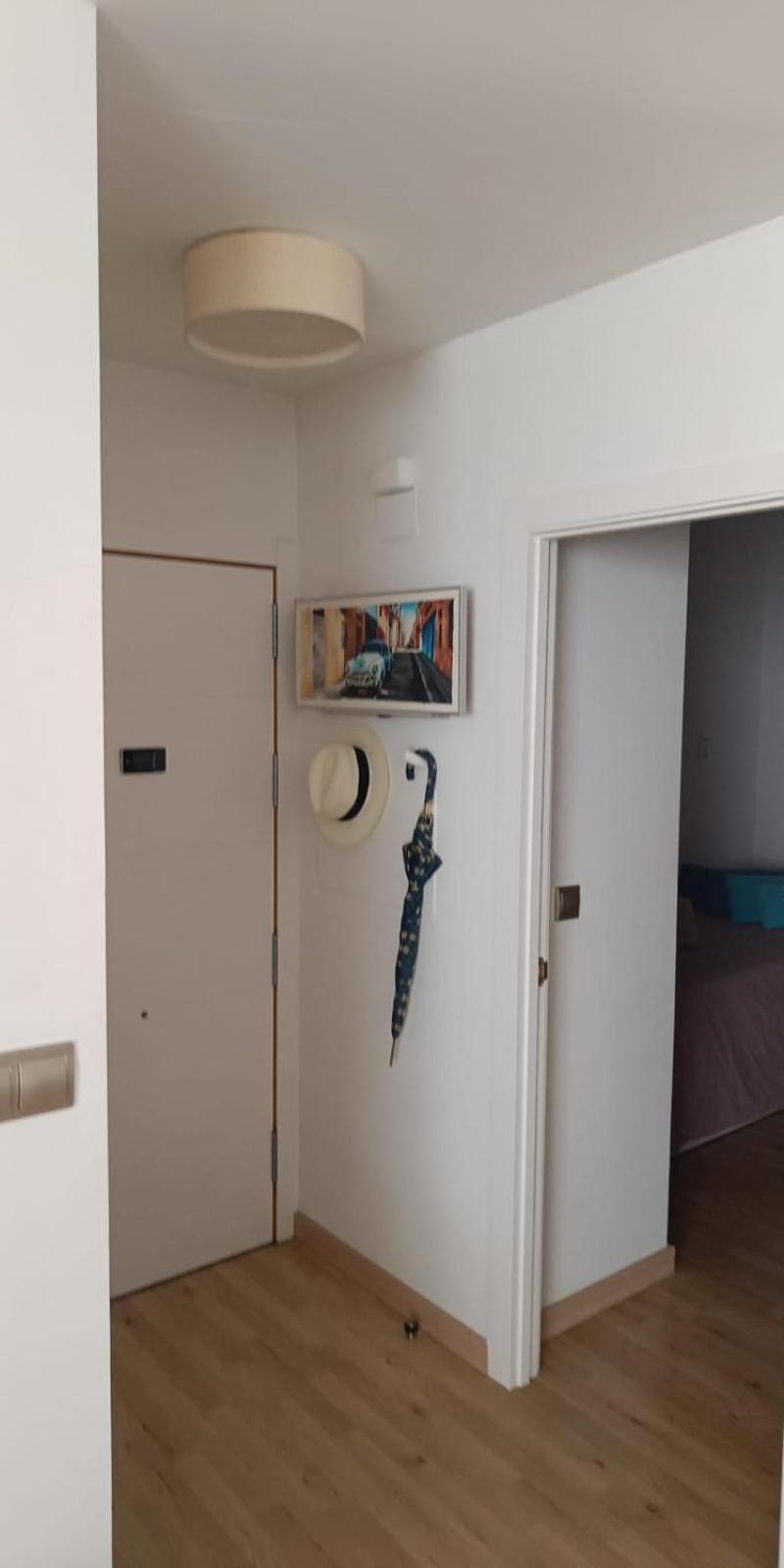 Ferienwohnung Refugio Del Mar Santa Pola Exterior foto