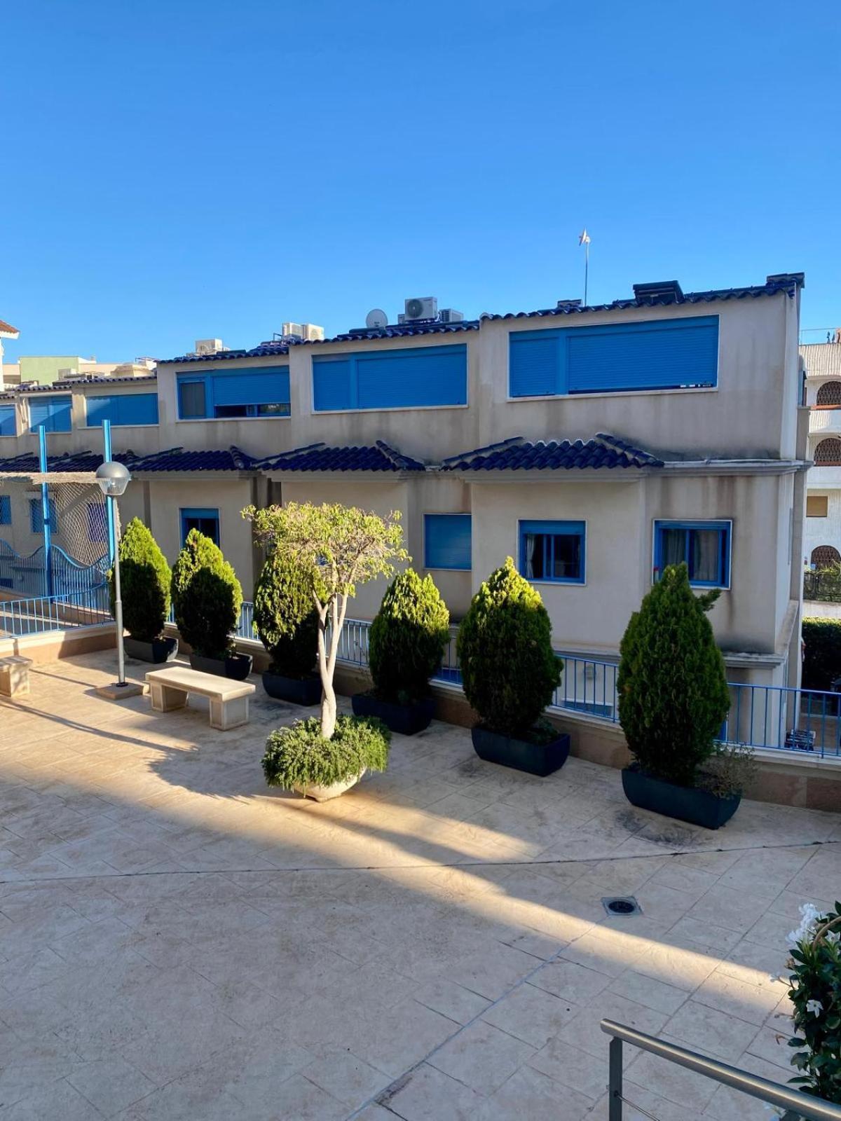 Ferienwohnung Refugio Del Mar Santa Pola Exterior foto